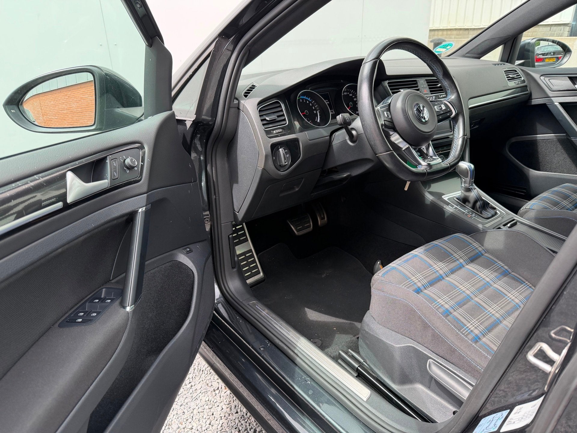 Volkswagen Golf 1.4 TSI GTE | 2015 |, Stof, Gebruikt, 4 cilinders, Verwarmde buitenspiegels