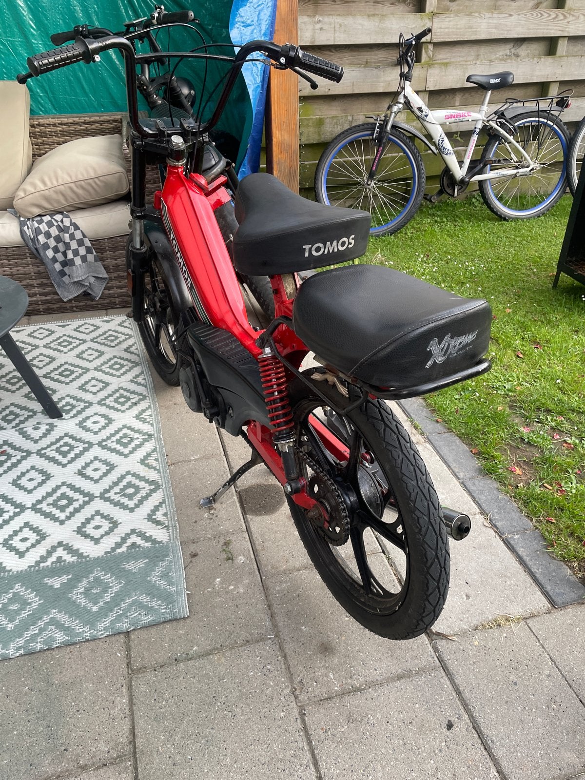 Tomos, Ophalen of Verzenden