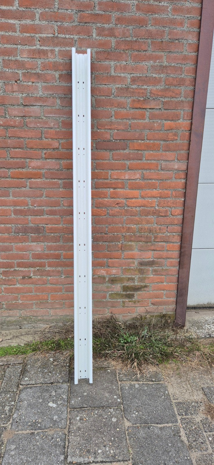 kabelgoot 200 cm x 11 cm x 7 cm, wit, Ophalen, Zo goed als nieuw