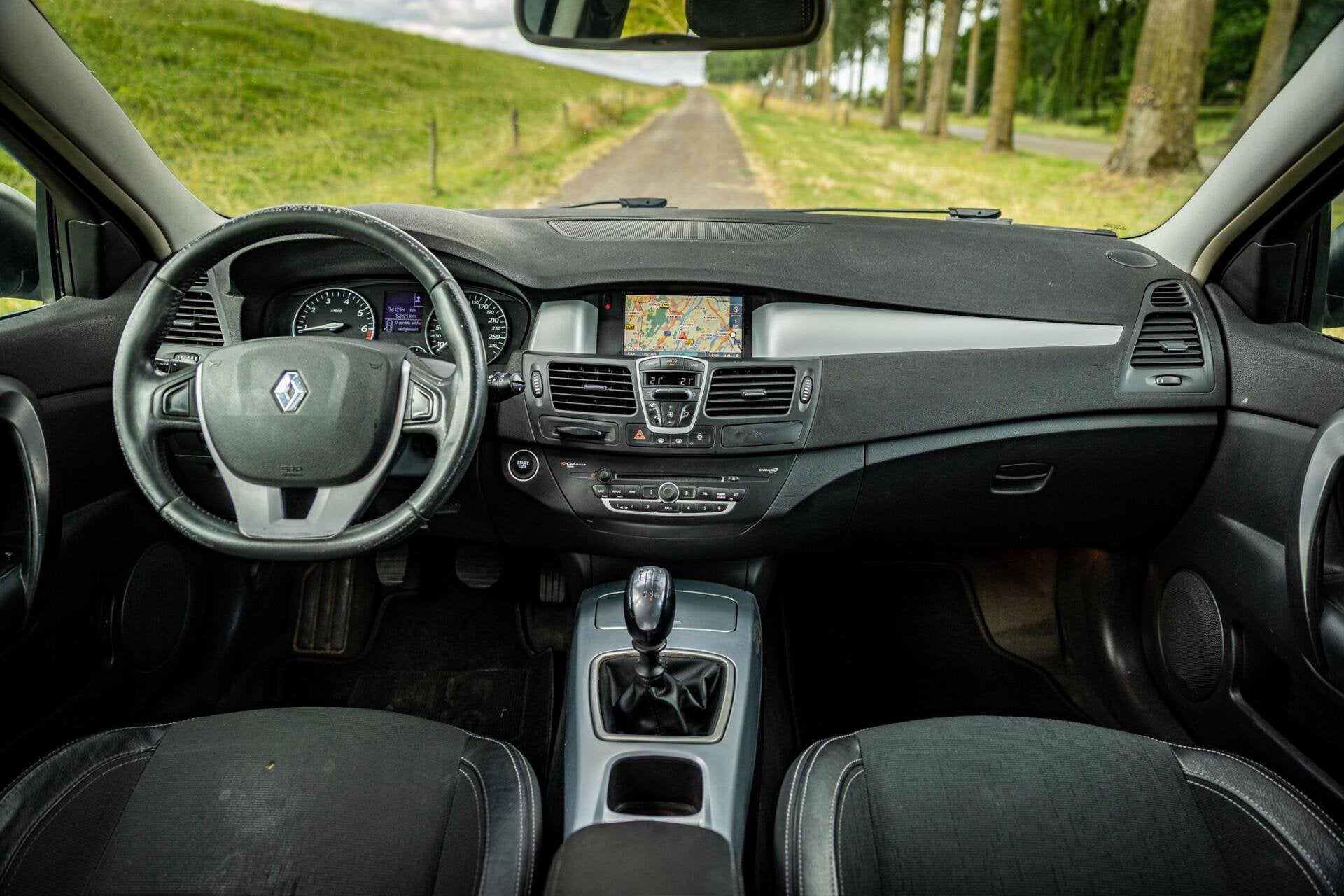 Renault Laguna 2.0 16V Dynamique | Verkocht!, Auto's, Laguna, Gebruikt, 4 cilinders, Met garantie (alle)
