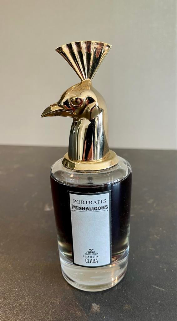 Buitenkansje: Penhaligon's Portraits Clara Eau de Parfum, Ophalen of Verzenden, Nieuw