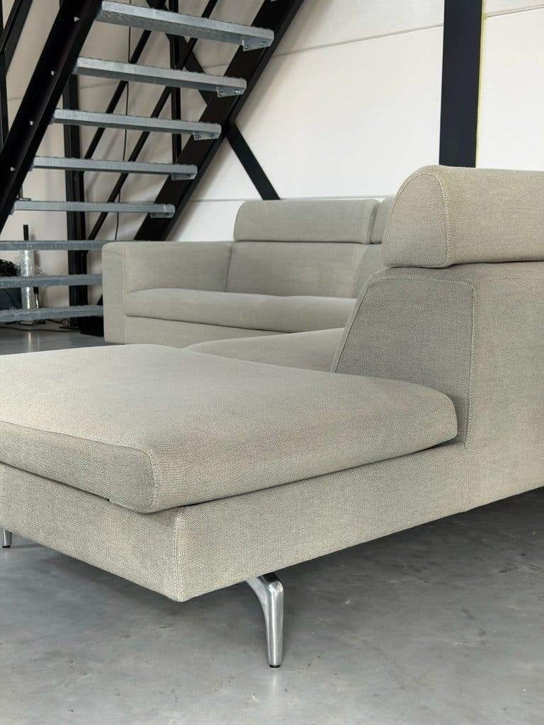Leolux Horatio hoekbank - De Ploeg - zeer goede staat, Ophalen, 250 tot 300 cm, Marinus Dammeweg 42, 5928 PW Venlo, Nederland