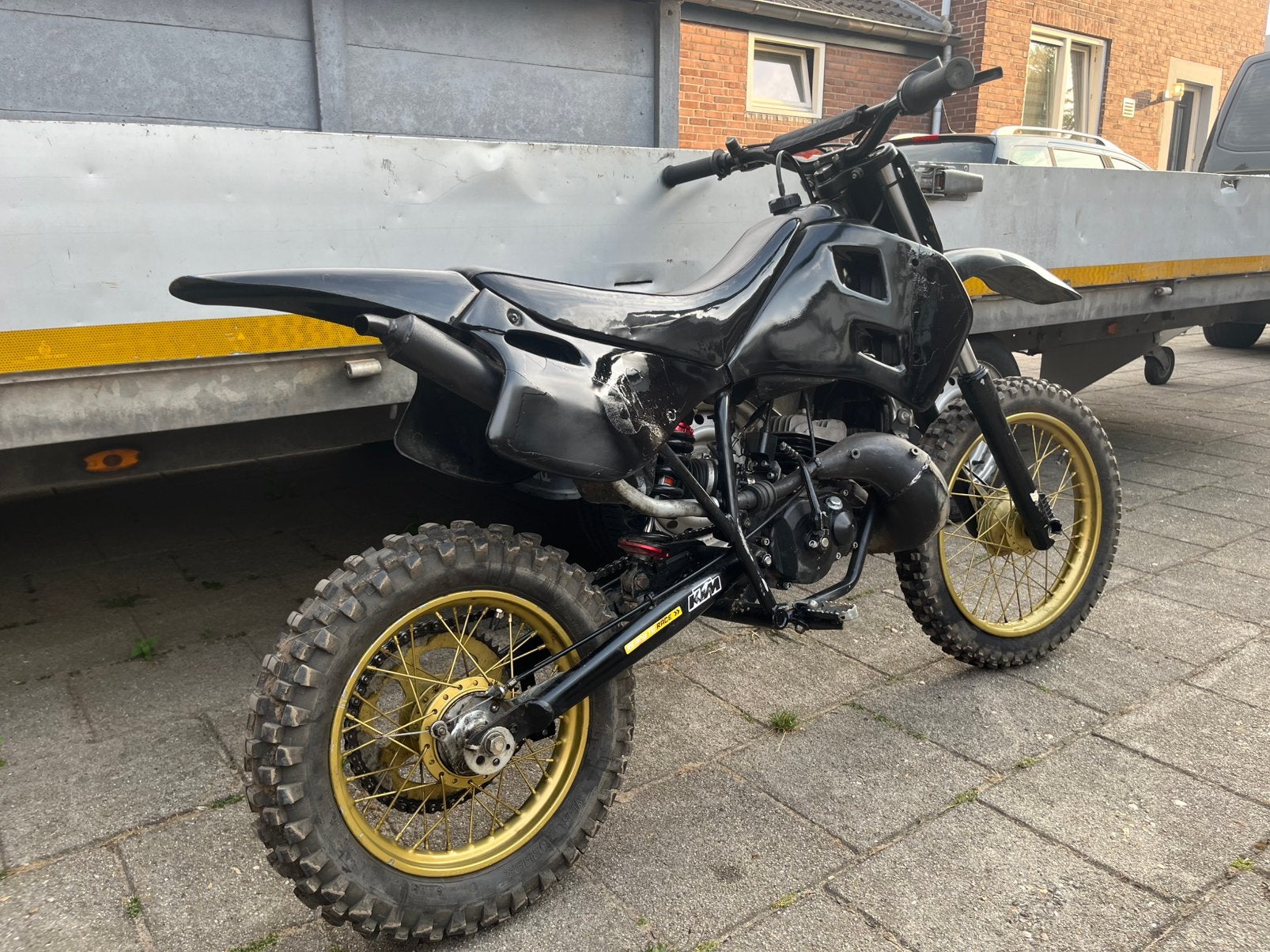Beta r12, Ophalen, Overige merken