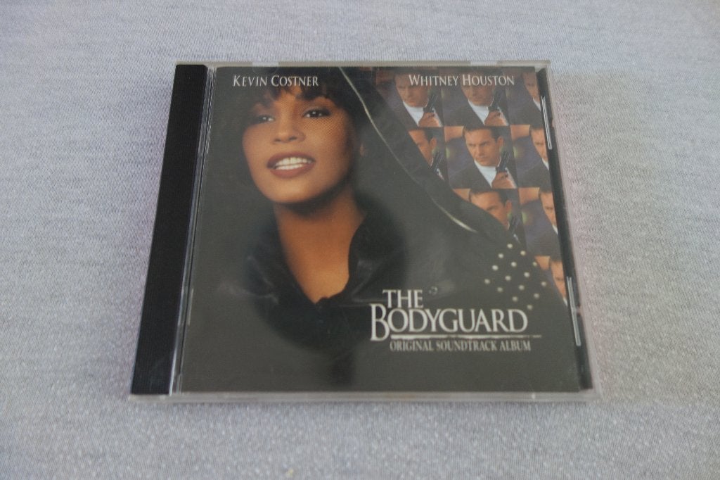 CD Whitney Houston The Bodyguard, Ophalen of Verzenden, Zo goed als nieuw, Album