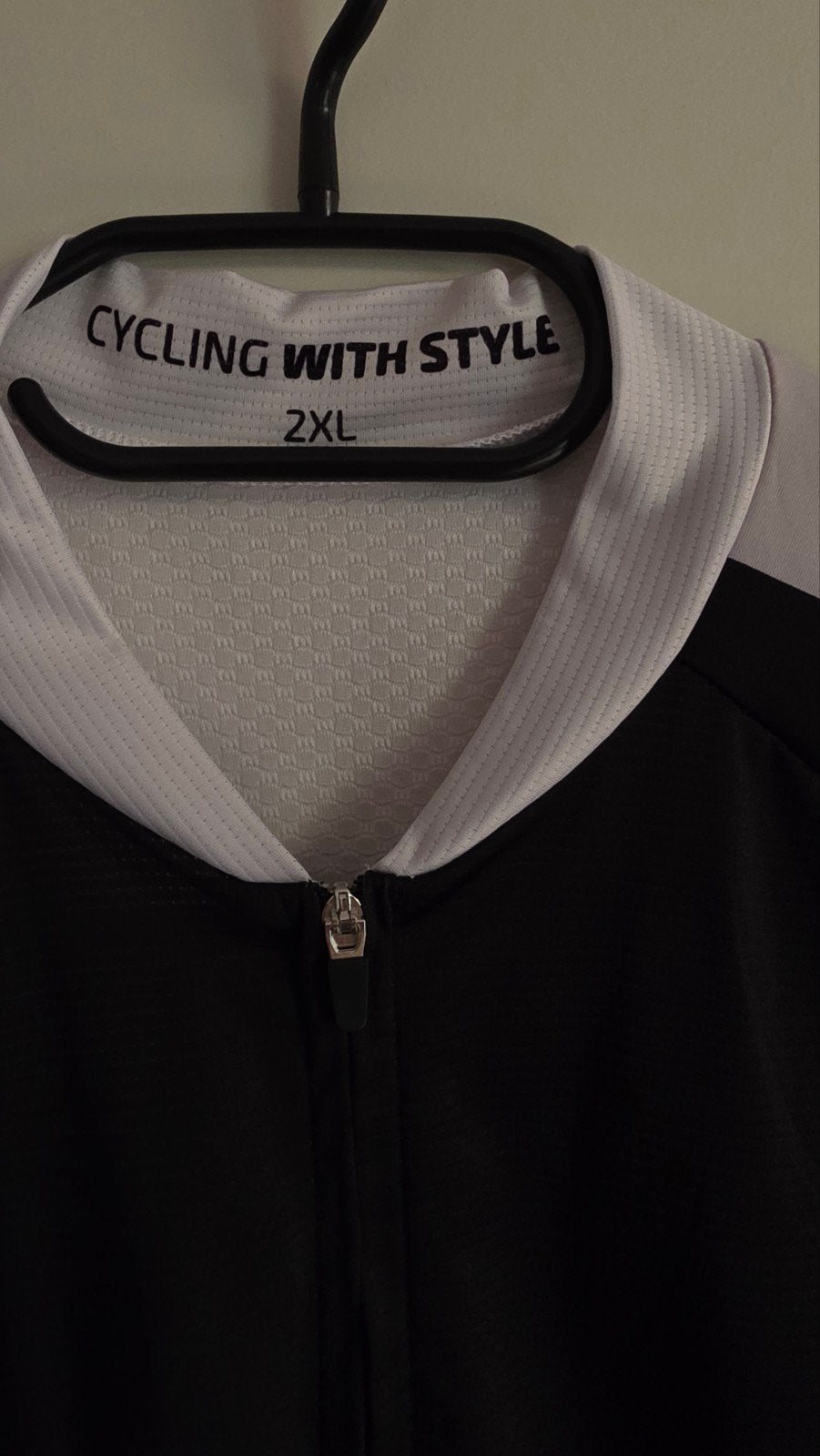 Fiets shirt  Ekoi Cycling with Style 2XL, EKOI, Ophalen of Verzenden, Zo goed als nieuw, Bovenkleding