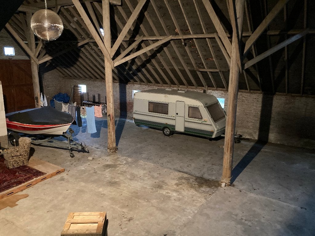 caravanstalling Finsterwolde NO Groningen, Caravans en Kamperen, Caravanstallingen