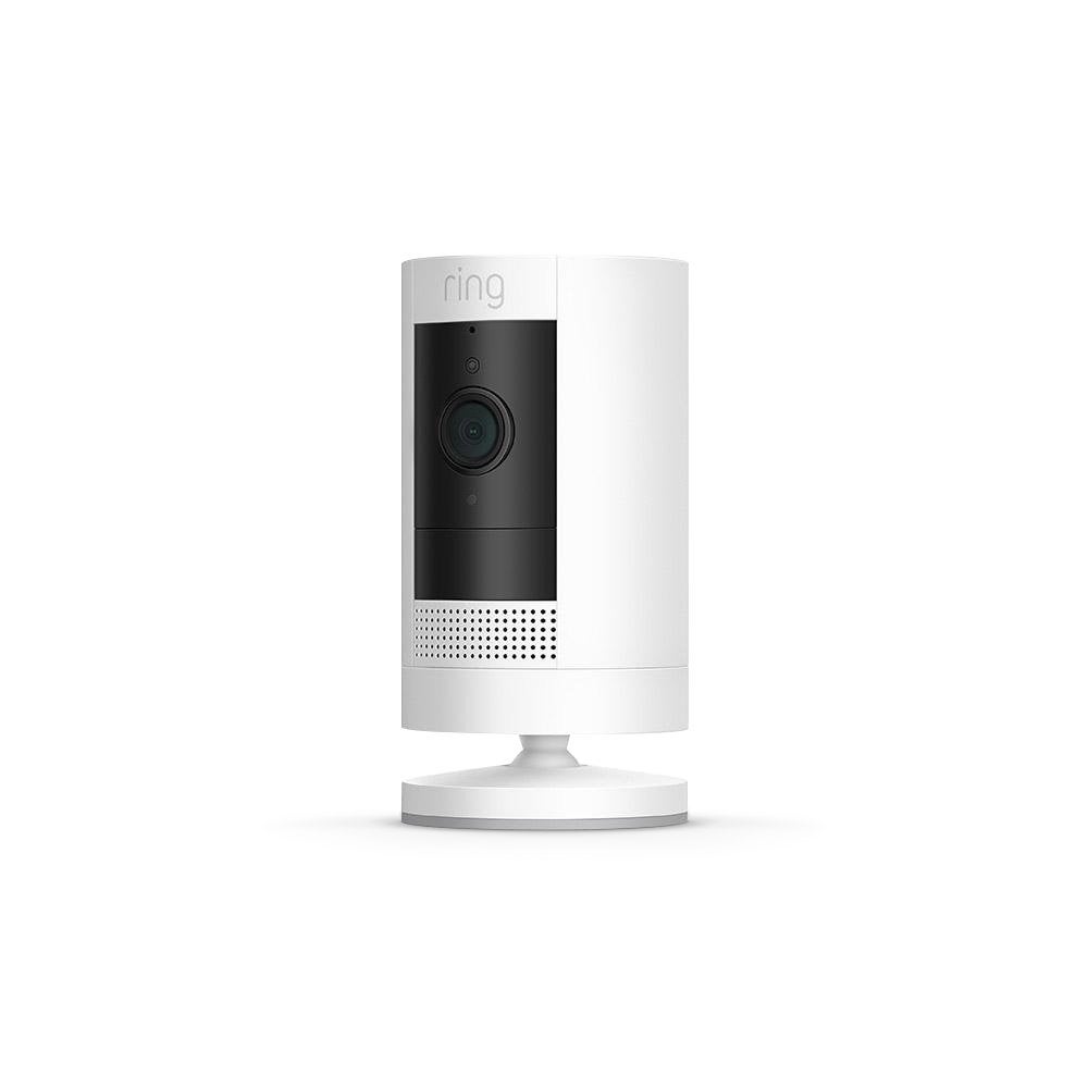 Ring Stick Up Cam Battery (Buitencamera op batterij), Audio, Tv en Foto, Videobewaking, Verzenden, Nieuw, Buitencamera
