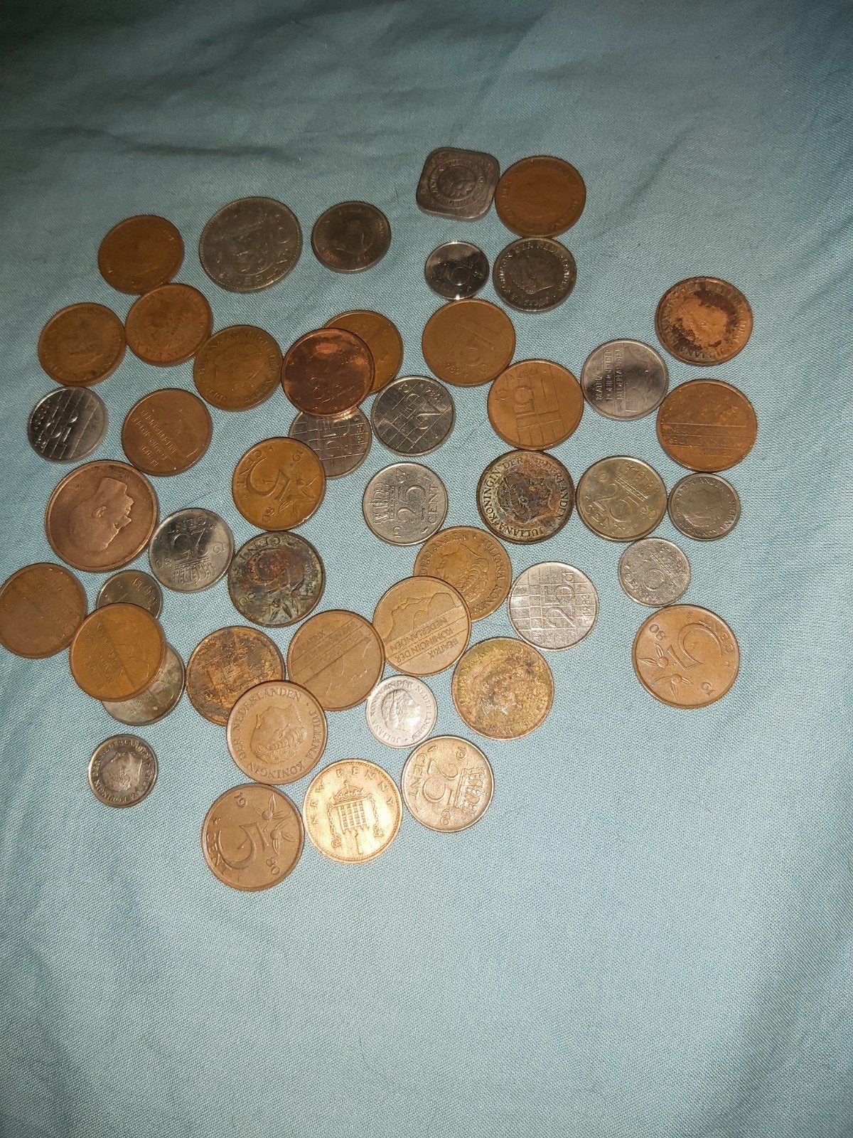Nederlands geld bieden alleen Ophalen Bieden via marktplaats, Ophalen, Koningin Beatrix