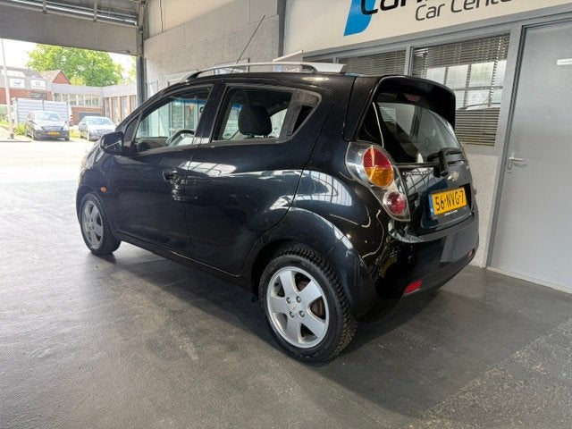 Chevrolet Spark 1.0 16V LE Streetwise Airco|LM-Velgen|NW APK, Voorwielaandrijving, Gebruikt, 4 cilinders, Origineel Nederlands