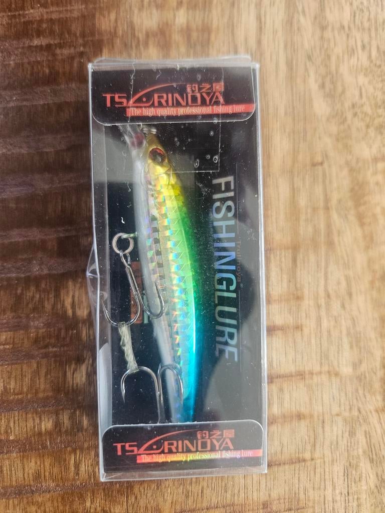 Trulinoya fishing lure 95mm, Ophalen of Verzenden, Overige typen