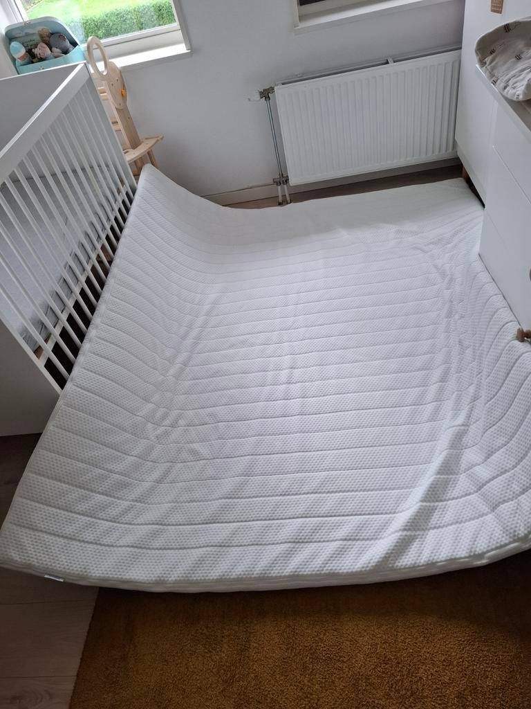IKEA Nisseholm topper 180x200 - Zo goed als nieuw, Ophalen, Tweepersoons, Zo goed als nieuw, Matras