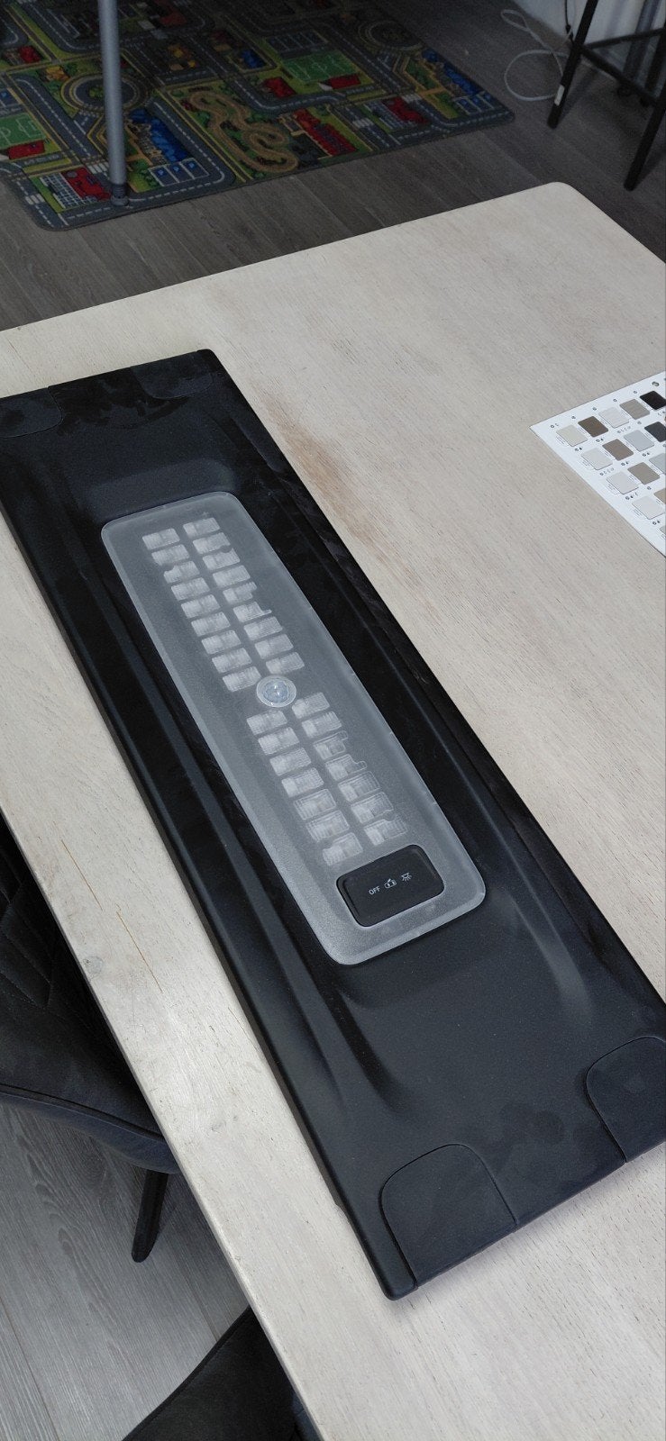 Fiat Ducato interieur plafond verlichting paneel, Auto-onderdelen, Ophalen, Fiat