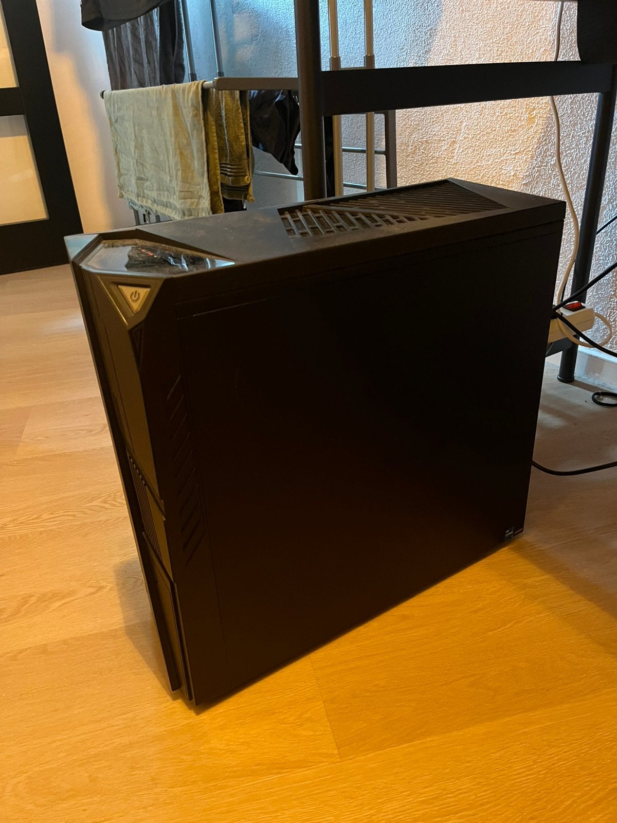 Msi Game pc, Ophalen, Zo goed als nieuw