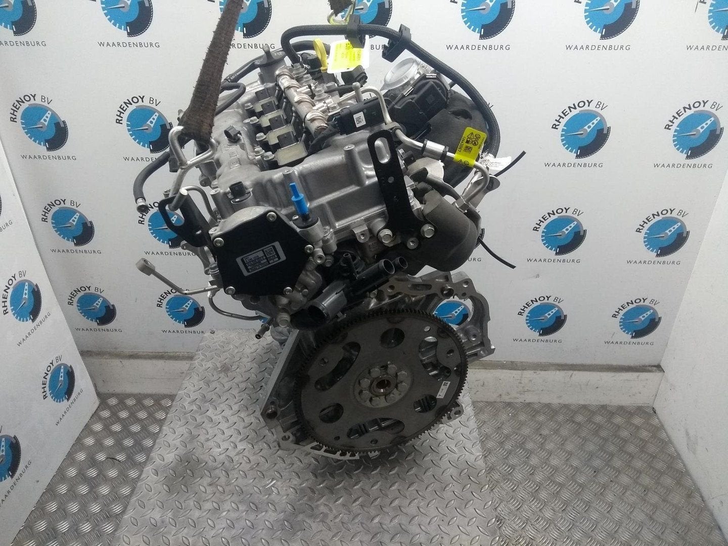 OPEL INSIGNIA MOTOR 2018, Ophalen of Verzenden, Gebruikt, ARN erkend