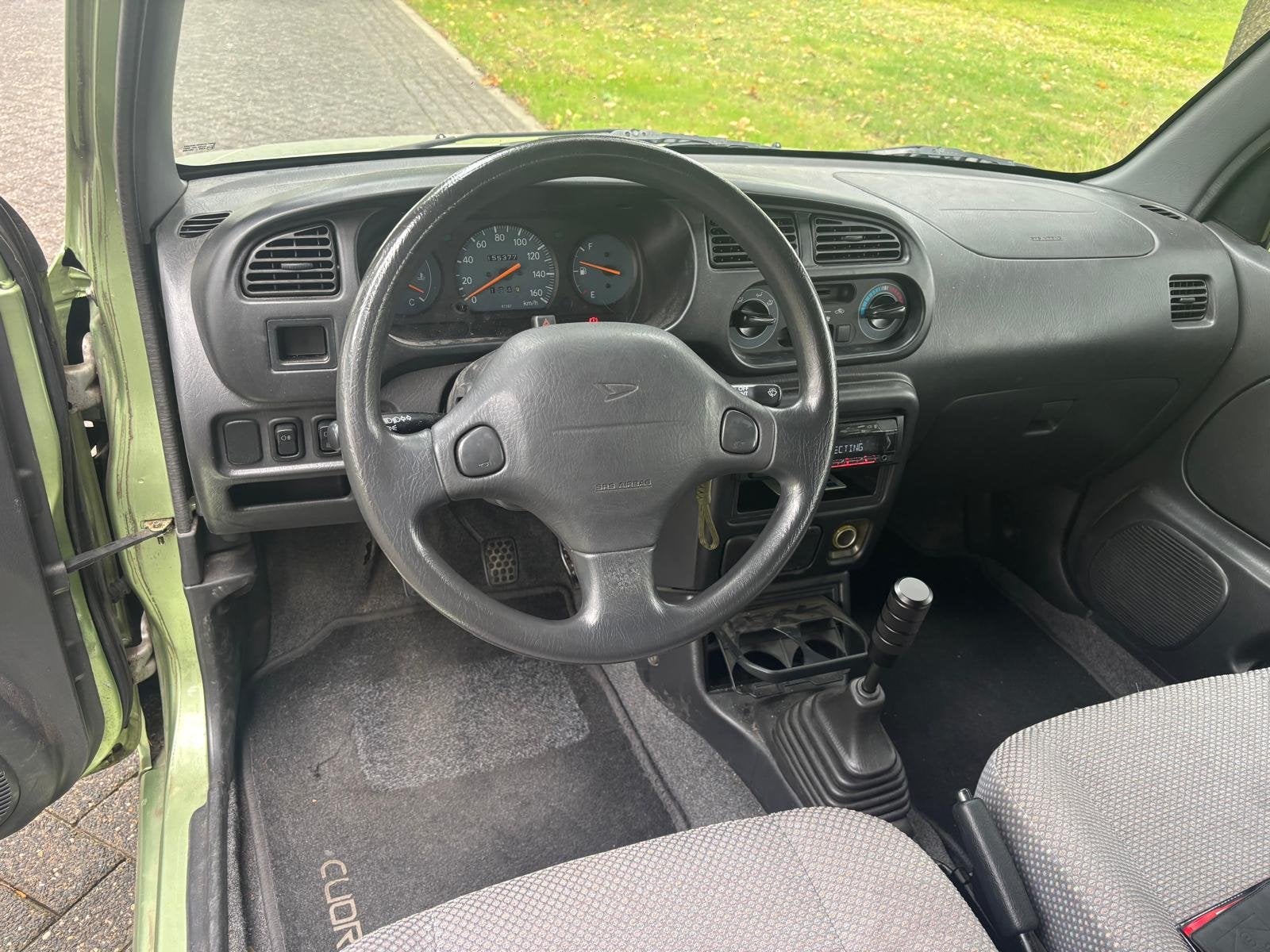 Daihatsu Cuore 1.0-12V XTi (bj 1999), foto 10