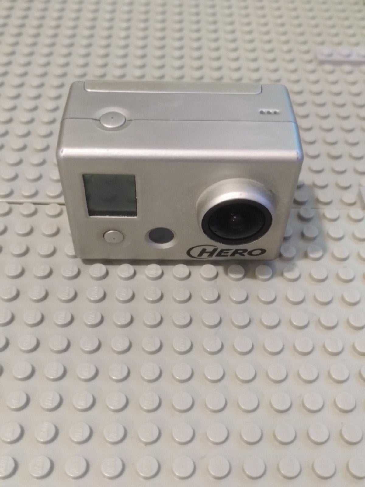 Gopro hero 1, Ophalen of Verzenden, Gebruikt, GoPro