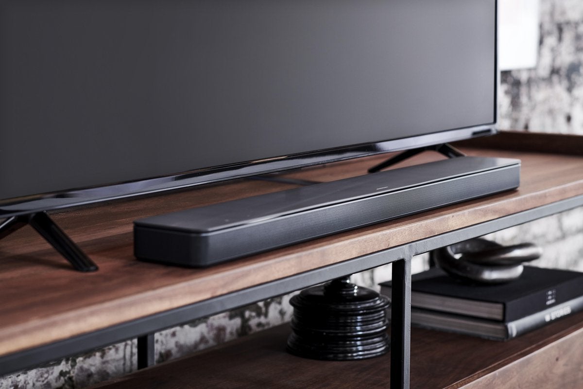 Bose Soundbar 500 / Perfect Condition, Ophalen of Verzenden, Bluetooth, Zo goed als nieuw