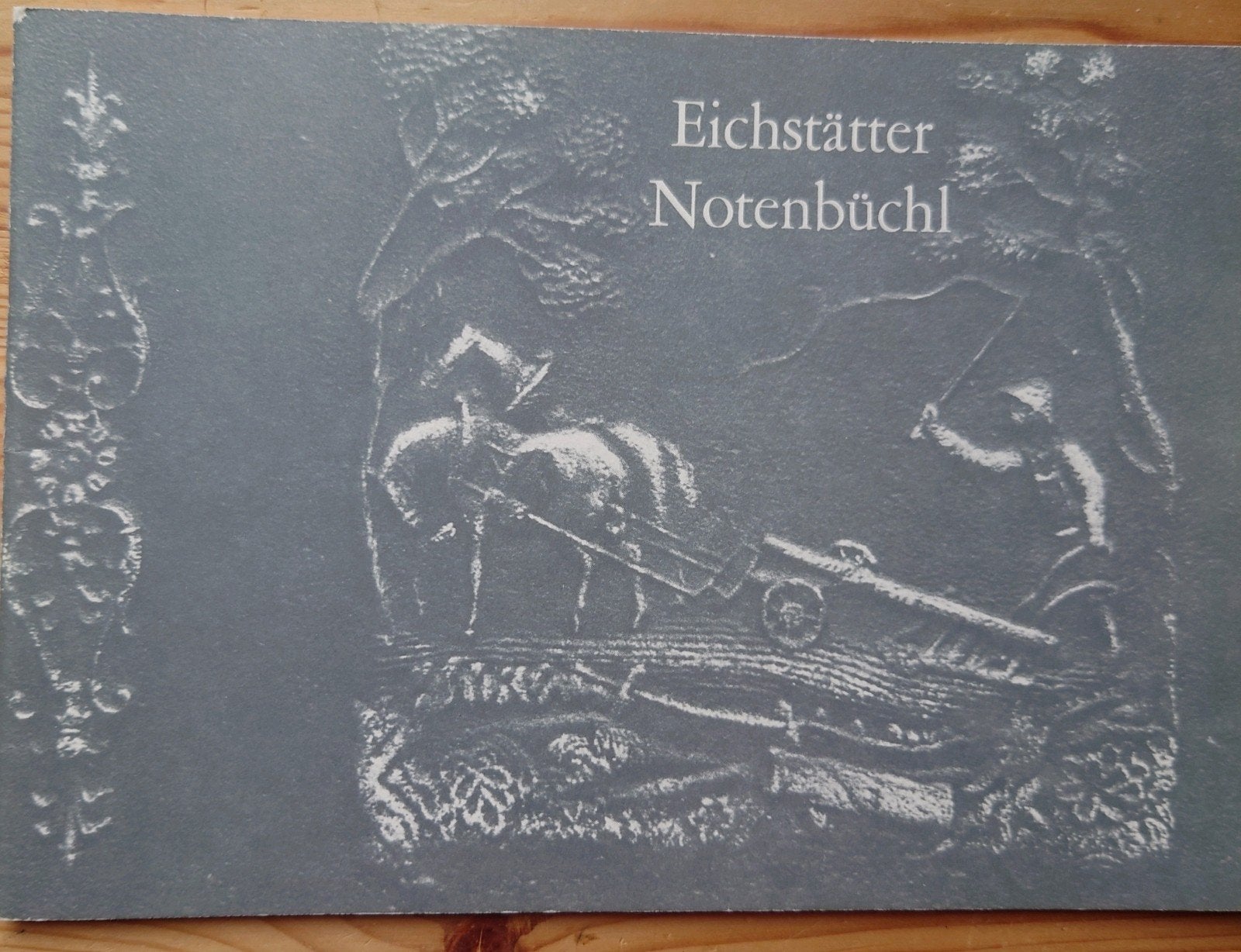 Eichstatter Notenbuchle. Sepp Rubenberger, Overige genres, Ophalen of Verzenden, Zo goed als nieuw, Viool of Altviool