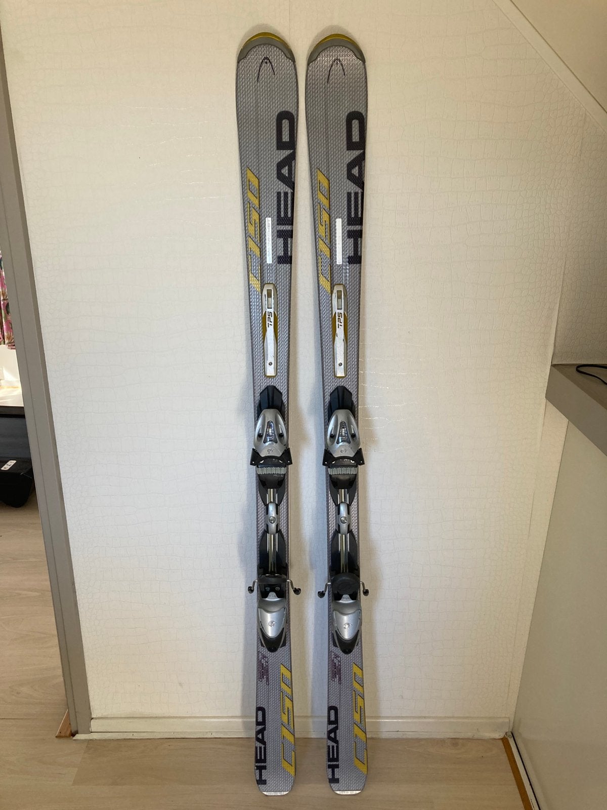 Skis, Sport en Fitness, Ophalen, 160 tot 180 cm, Gebruikt, Carve