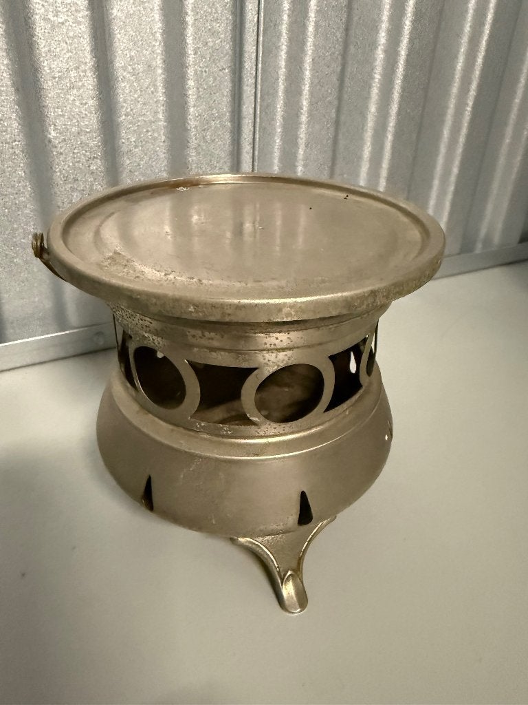 /thee lichtjes uit grootmoeders tijd!, Ophalen