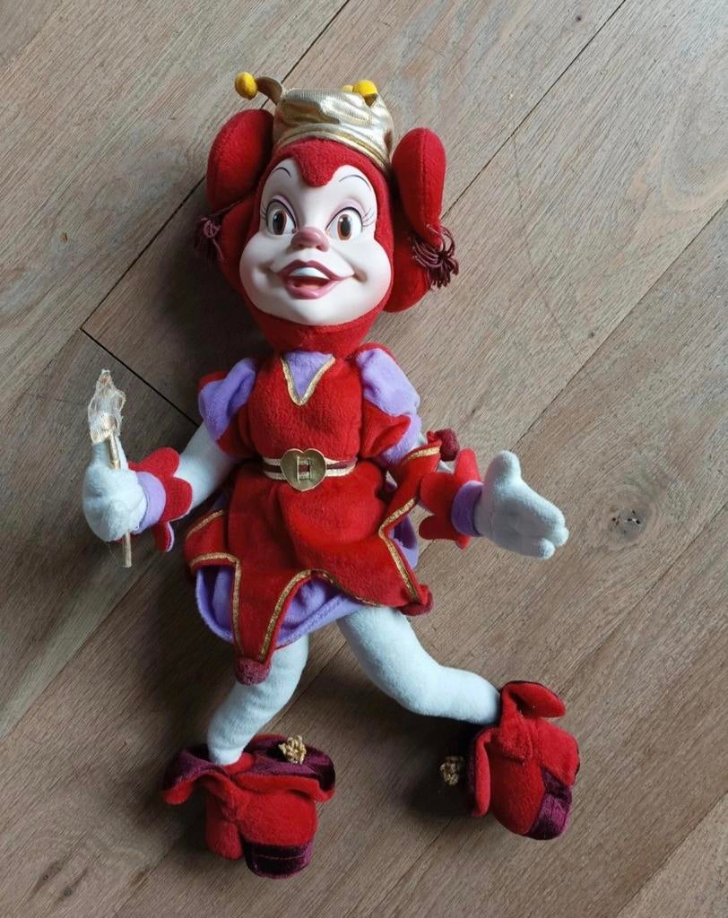 Pardijntje Efteling, Ophalen of Verzenden, Zo goed als nieuw, Overige typen