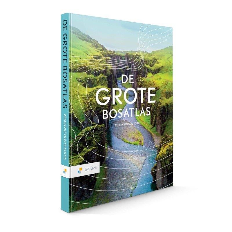 Atlas 56e druk, Boeken, Atlassen en Landkaarten, Overige atlassen, 1800 tot 2000, Wereld, Ophalen