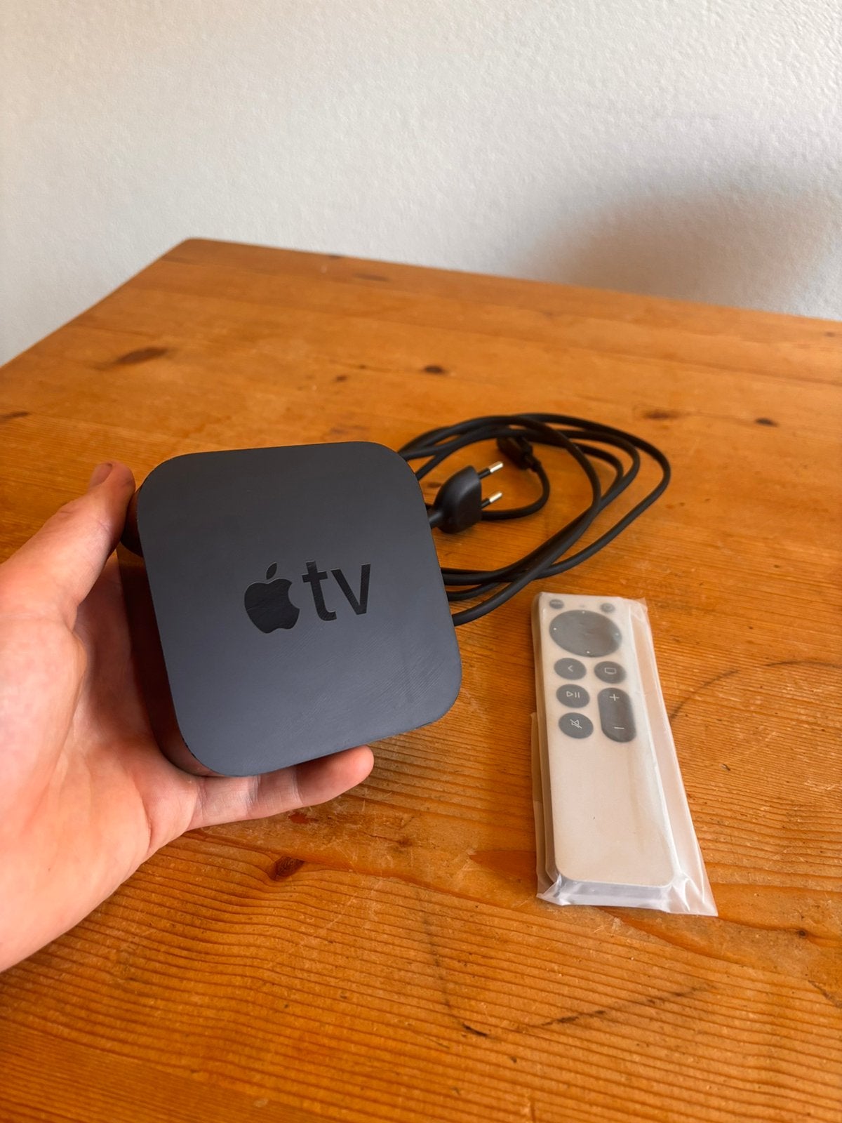 Apple TV, Audio, Tv en Foto, Ophalen of Verzenden, Zo goed als nieuw, Minder dan 500 GB