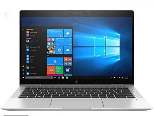 HP EliteBook 830 G7 i5 8GB 240GB SSD 13.3 Win11 Pro, Computers en Software, Windows Laptops, Niet ingevuld, Met videokaart, Qwerty