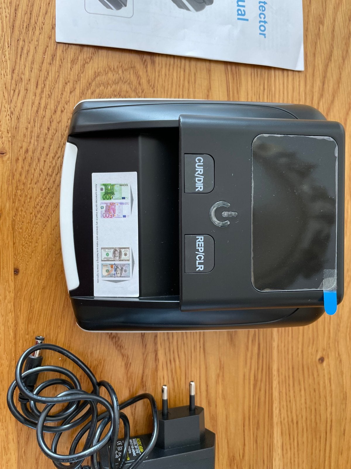 Geld tester, Ophalen of Verzenden, Valsgelddetector