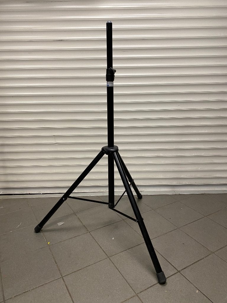K&M luidsprekerstatief 21435 voor 55,-, Ophalen of Verzenden, Gebruikt, Speaker