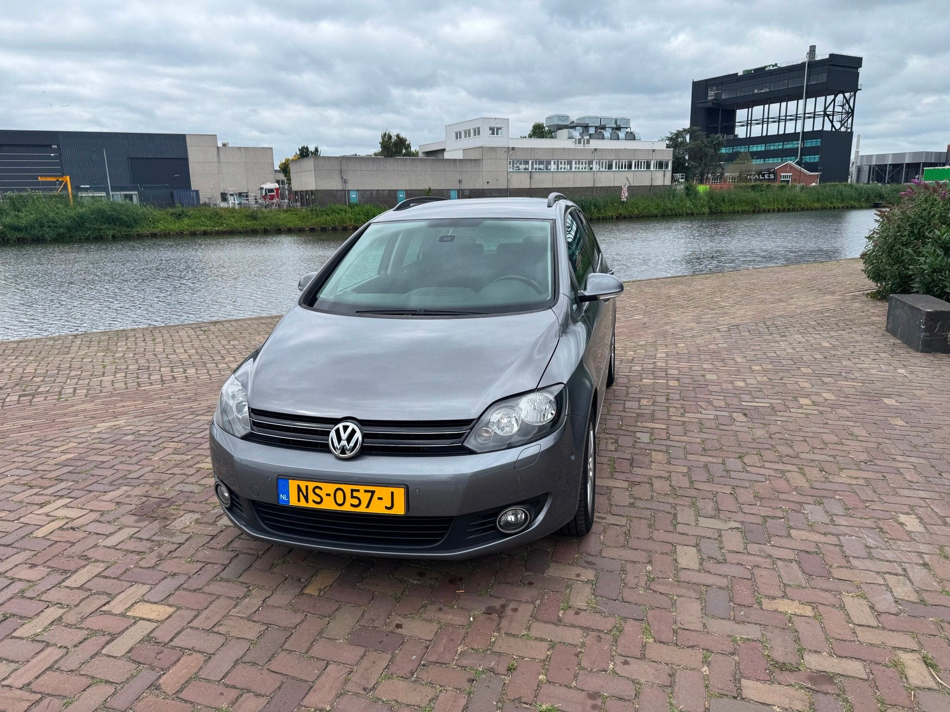 Volkswagen Golf Plus 1.4 TSI Comfortline, Auto's, Euro 5, Gebruikt, 122 pk, Bedrijf
