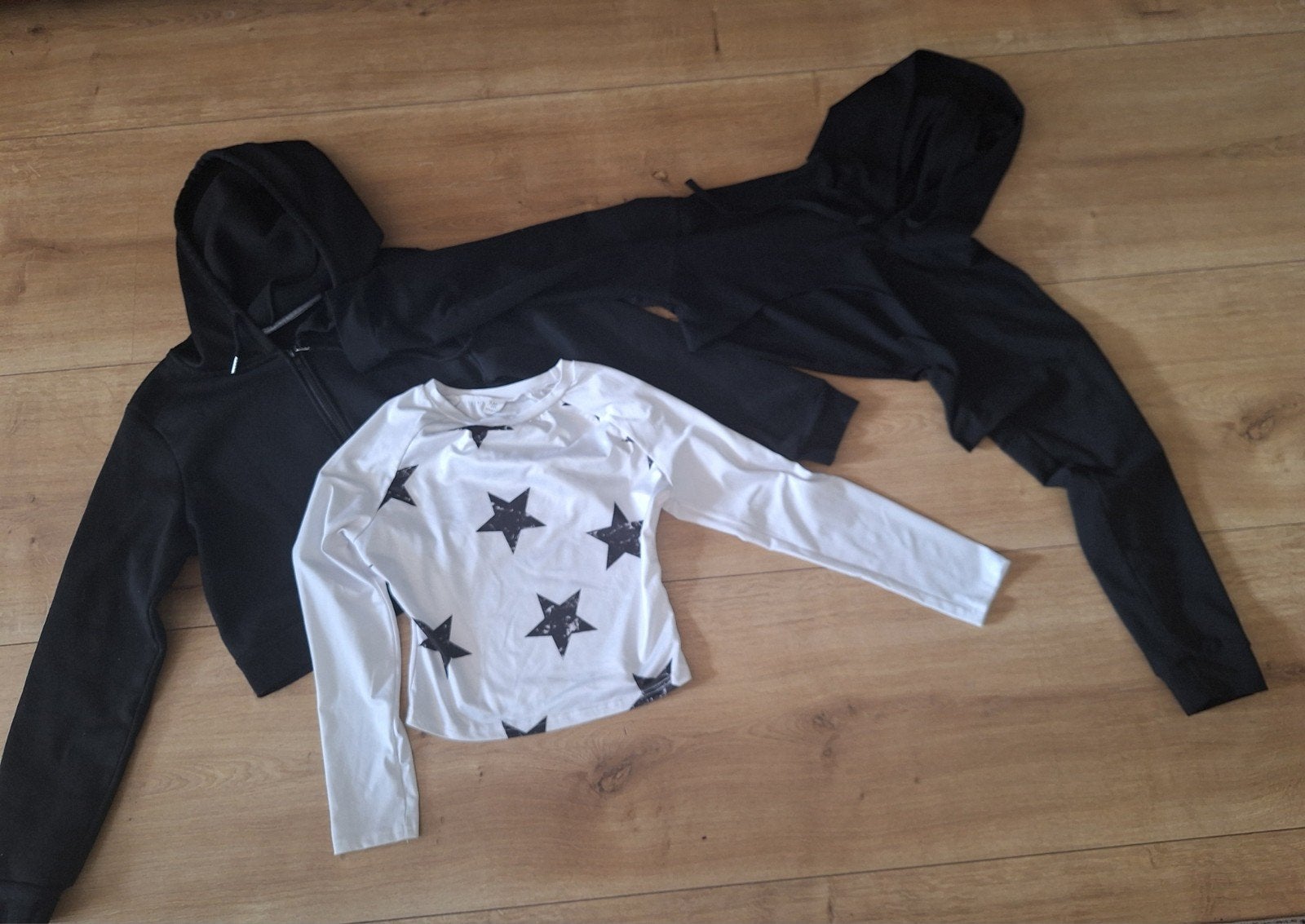 3 x Hiphop kleding set 13-14 jaar, Gebruikt, Meisje, Shein, Ophalen of Verzenden