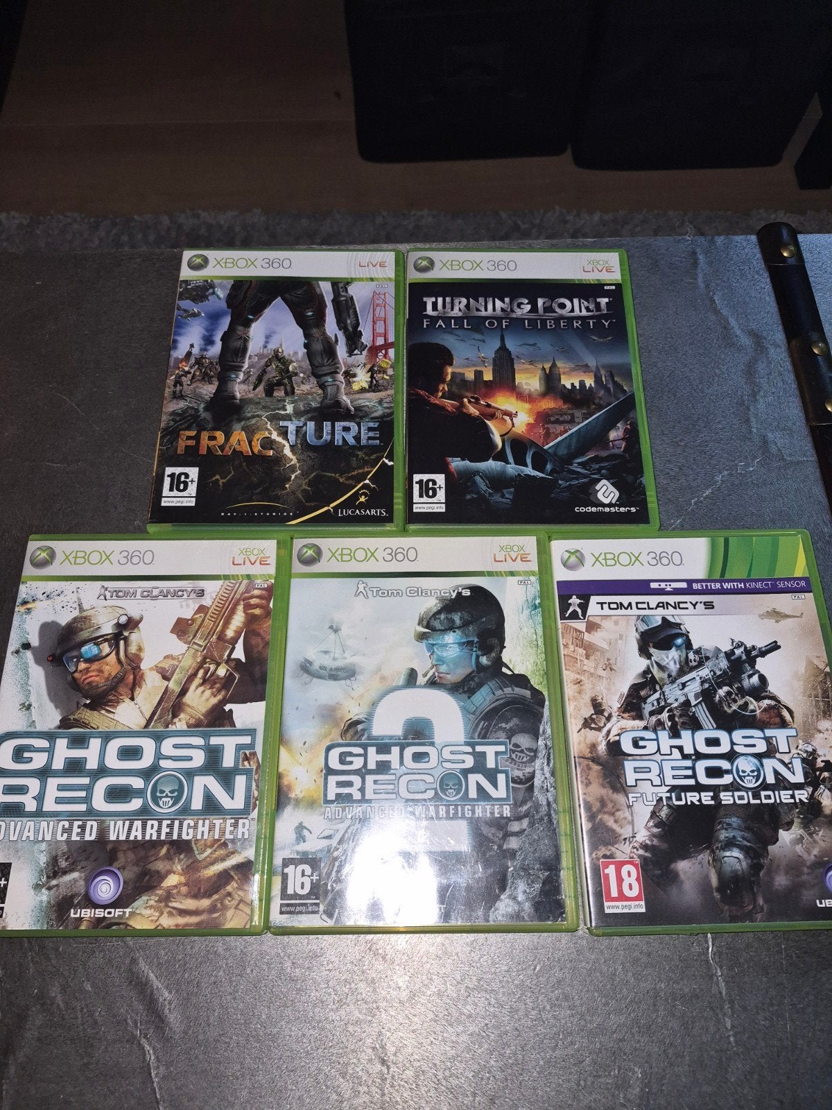 Xbox 360 games 3 euro per stuk, Vanaf 18 jaar, Shooter, 1 speler, Ophalen of Verzenden