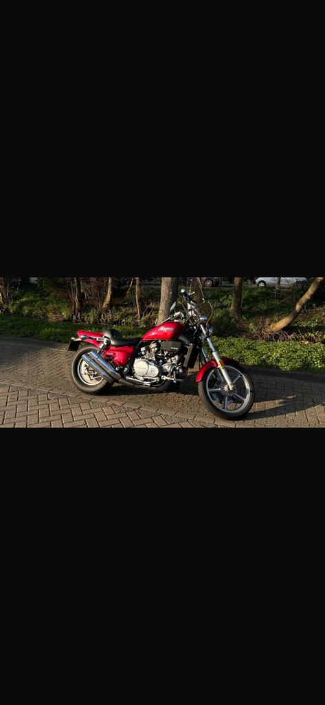 Tk: honda super magna in goede staat, Particulier, Chopper