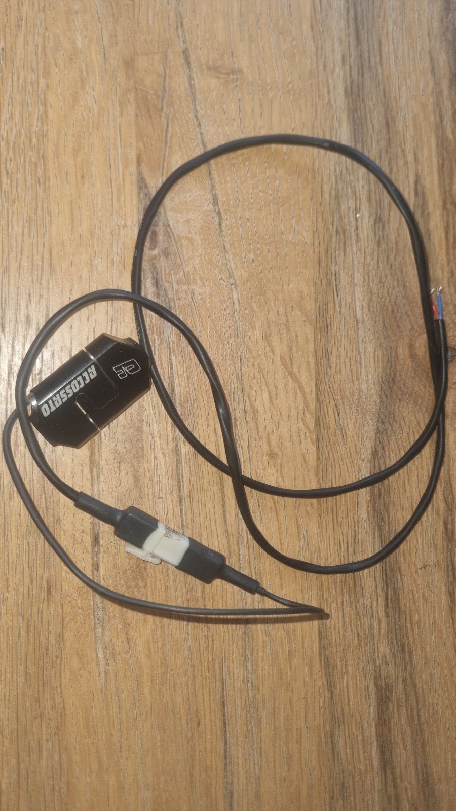 Accossato Push Quickshifter, Ophalen of Verzenden, Nieuw