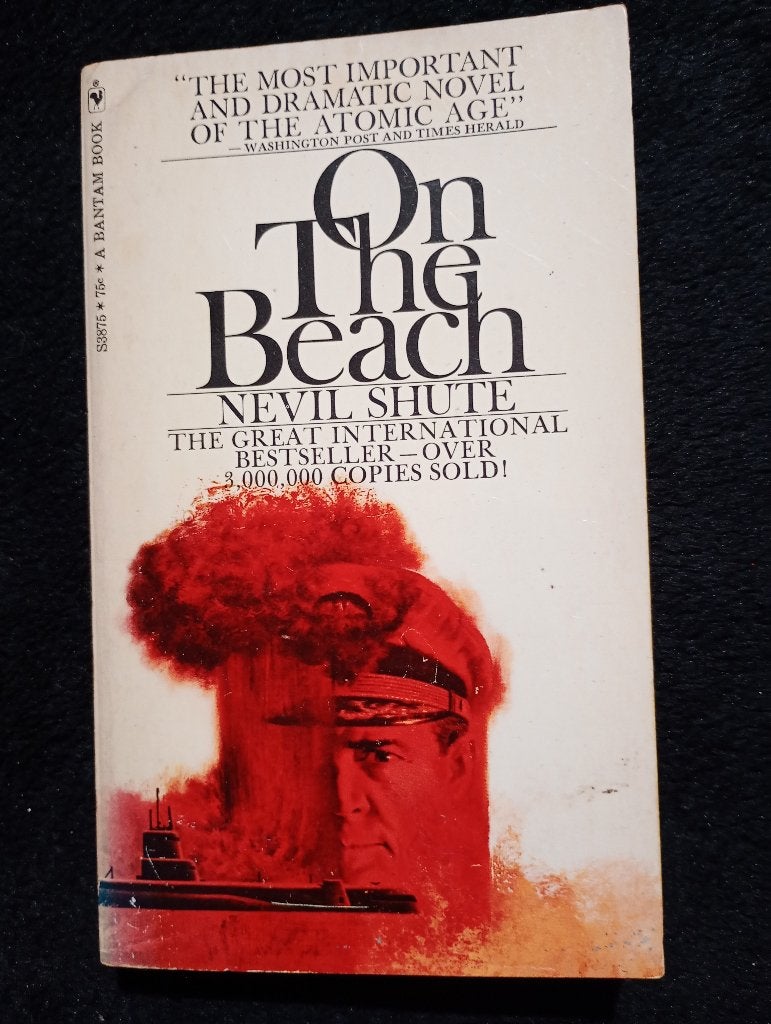Nevil Shute, On the Beach, Ophalen of Verzenden, Gelezen