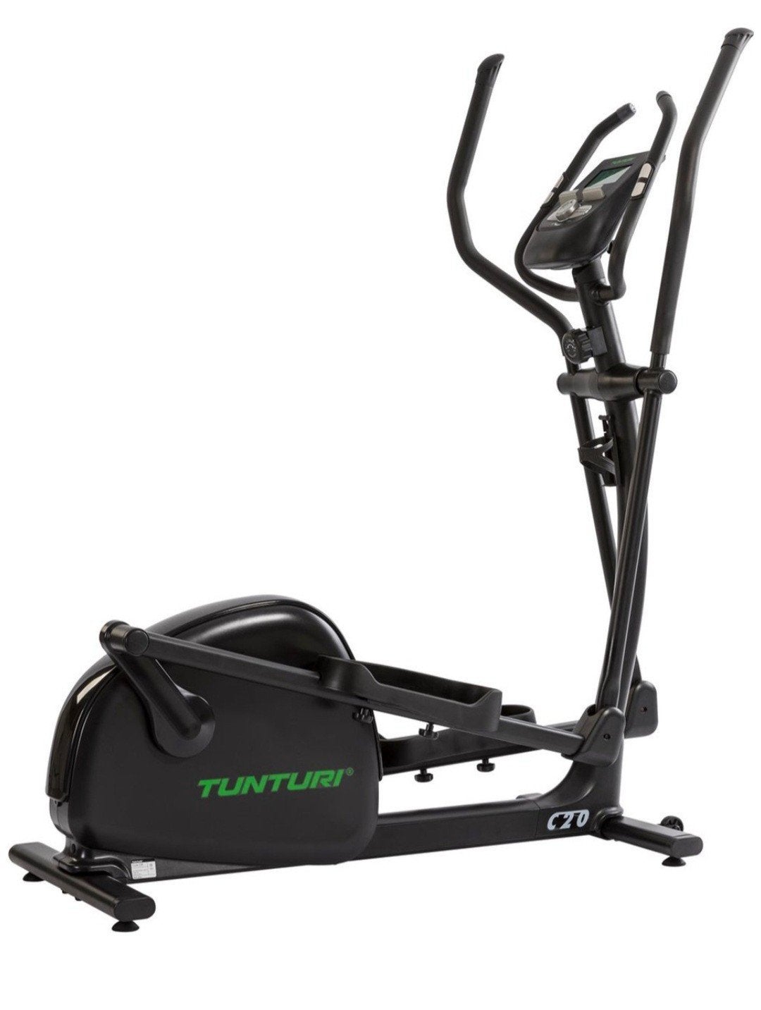 Tunturi C20 Crosstrainer - Zo goed als nieuw, Sport en Fitness, Ophalen, Zo goed als nieuw, Overige materialen, Crosstrainer