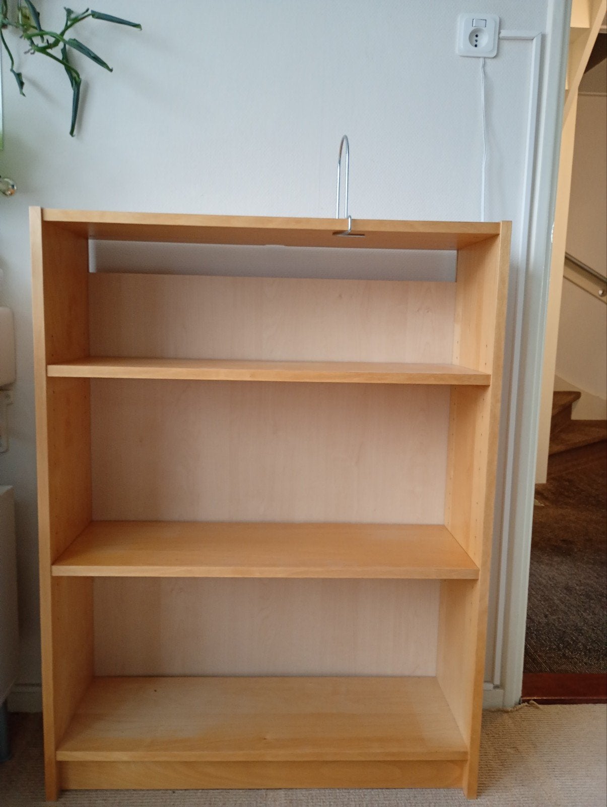 Billy boekenkast, Huis en Inrichting, Kasten | Boekenkasten, Ophalen, Gebruikt, 100 tot 150 cm, 50 tot 100 cm