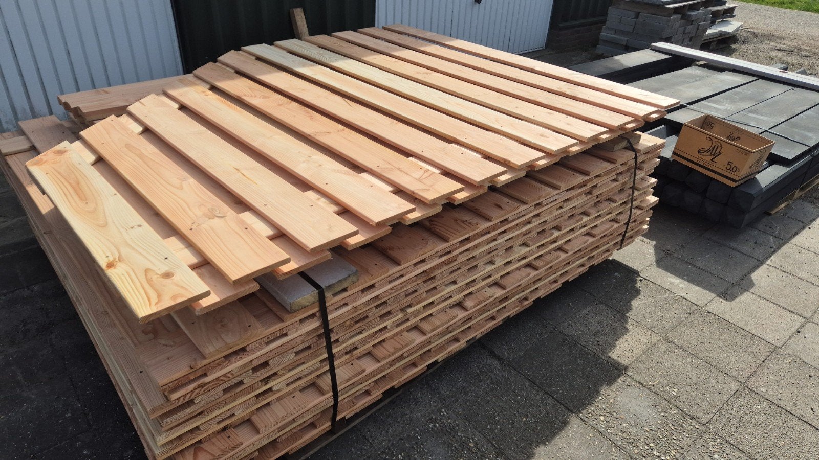 nieuwe schermen te koop.hoge kortingen!!, 1 tot 2 meter, Minder dan 3 meter, Nieuw, Ophalen of Verzenden