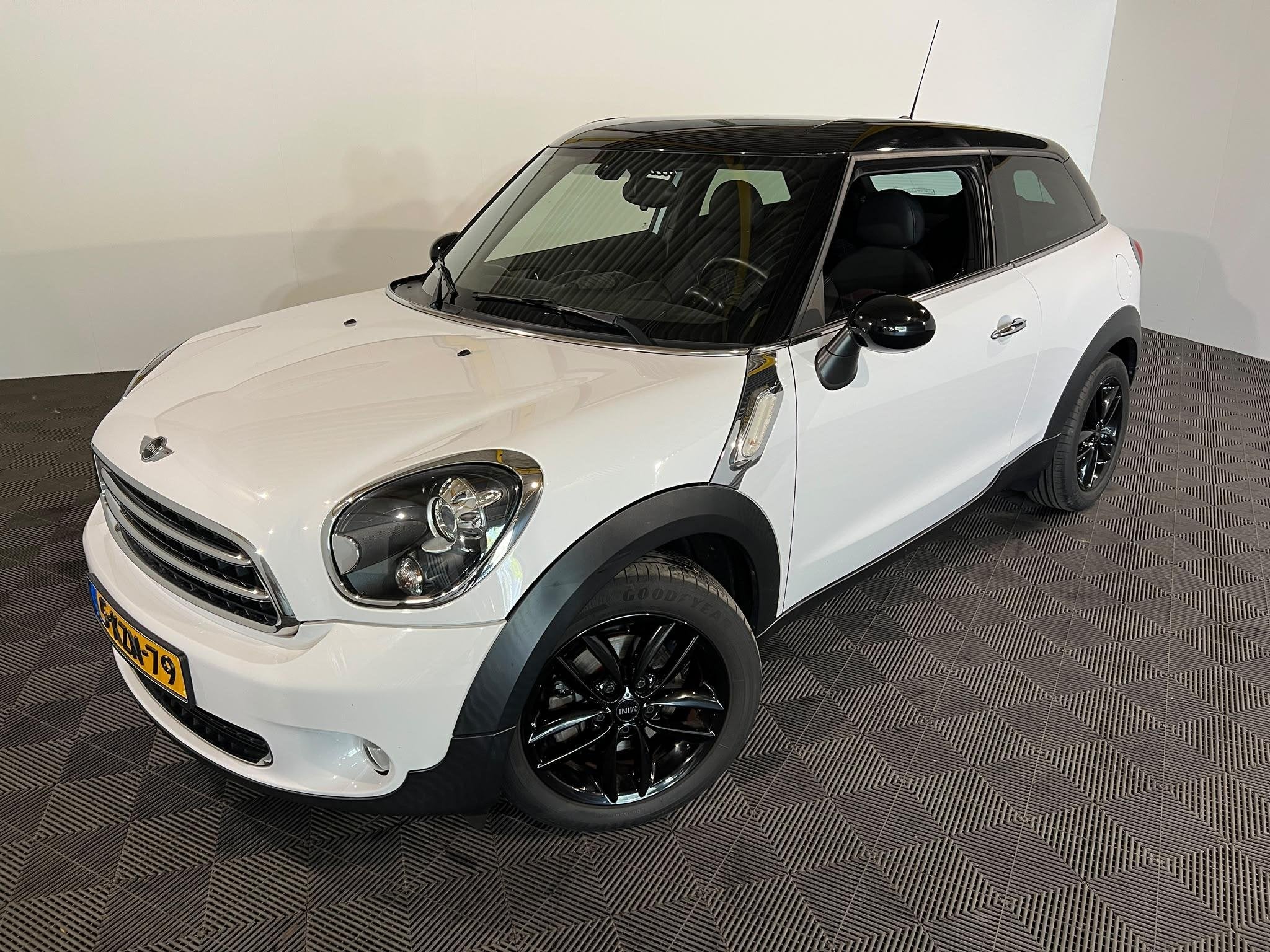 MINI Paceman 1.6 Cooper Chili, Auto's, Voorwielaandrijving, Gebruikt, Euro 6, 4 cilinders