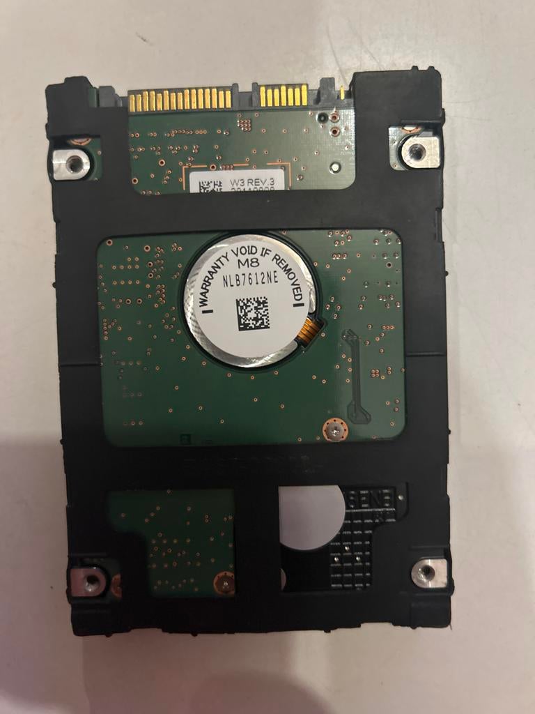 Samsung  500GB HDD - Intern, SATA, Intern, Gebruikt, Server, Ophalen of Verzenden