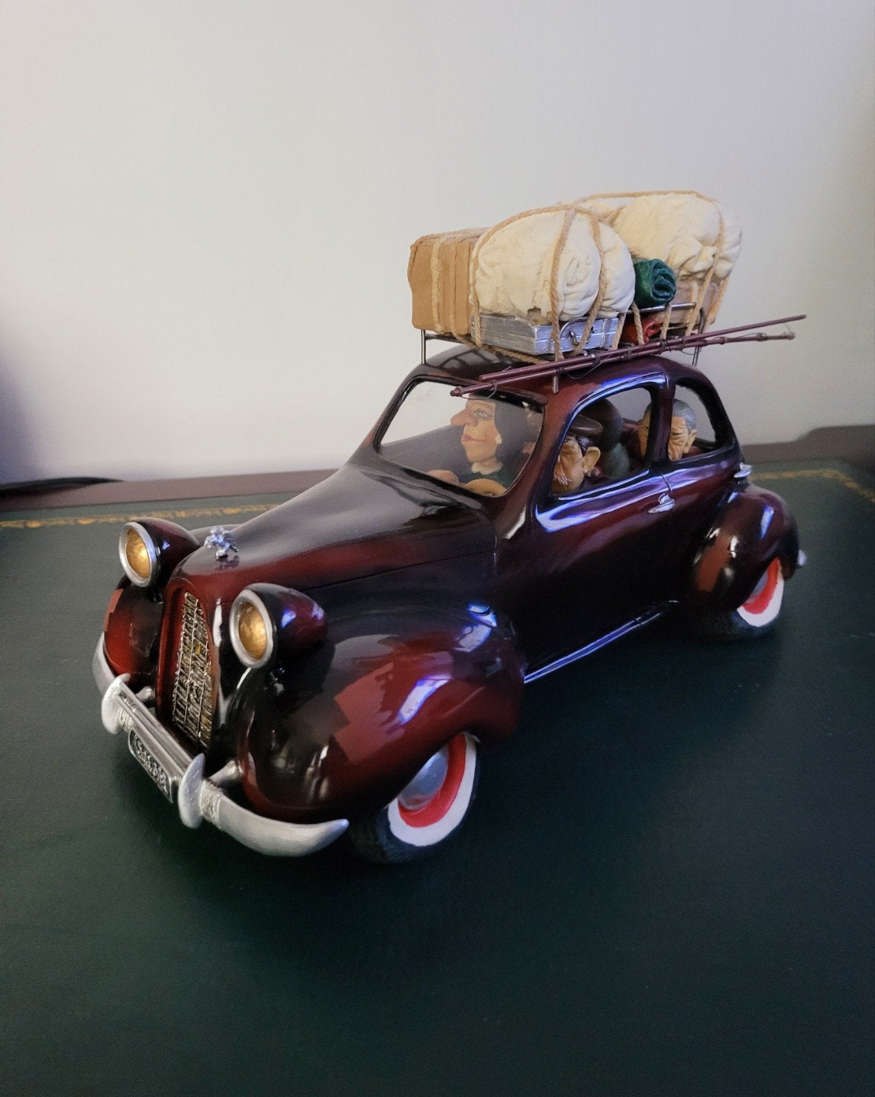 THE FAMILY OUTING VAN FORCHINO, Ophalen of Verzenden
