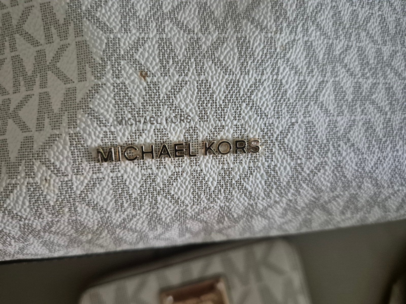 Michael Kors Handtas met Portemonnee -  Nieuw, Ophalen of Verzenden