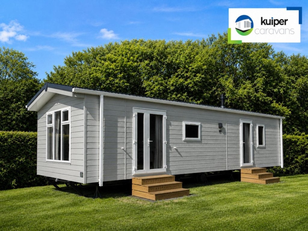 NIEUW Chalet in bosrijk Gaasterland, Friesland R#52R, Tot en met 4