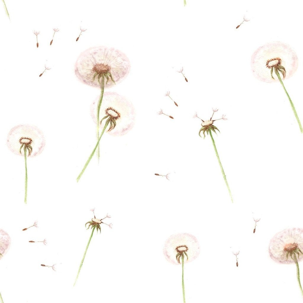 Kinderbehang Behang Vliesbehang Paardenbloemen Dekornik, Polskiego Czerwonego Krzyża 21/22, 41-260 Sławków, Nieuw, DEKORNIK LIMITED LIABILITY COMPANY