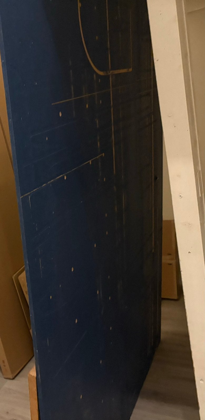 Houtwerk, Ophalen, Gebruikt, Hout