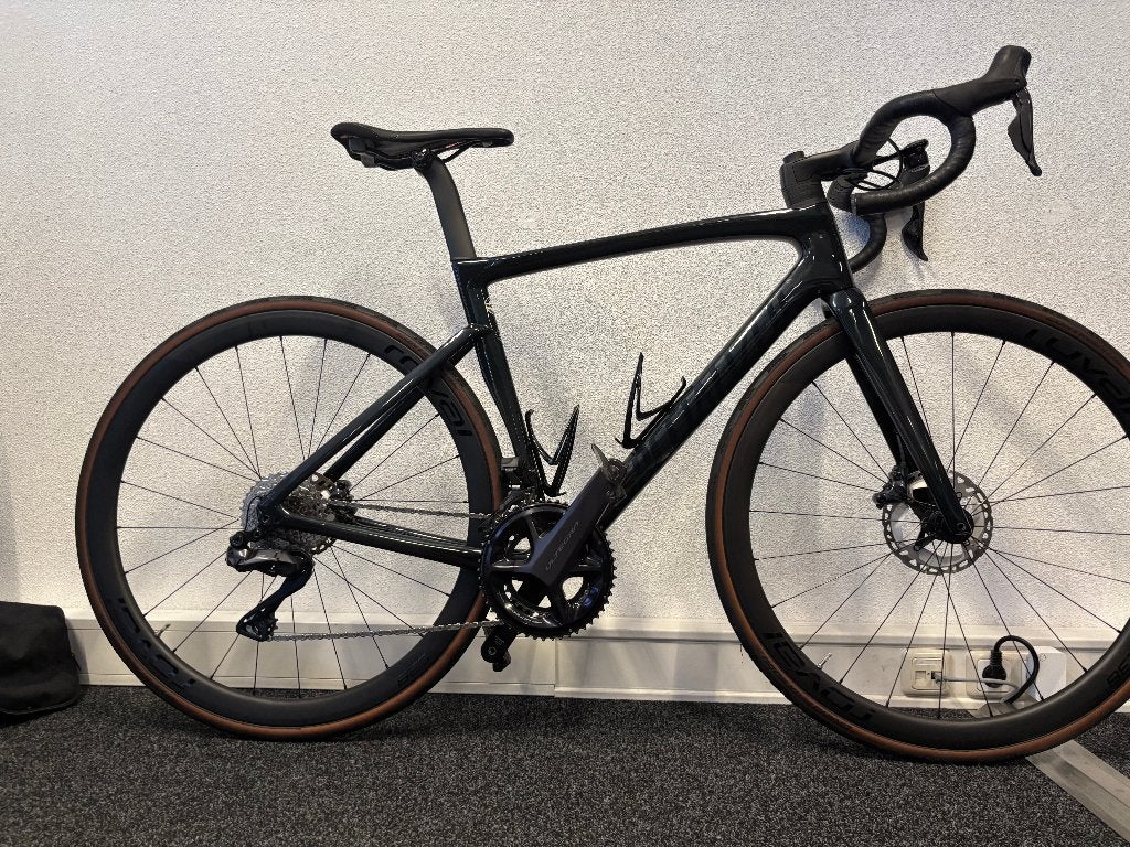 Specialized Tarmac SL7 Expert / Shimano Ultegra DI2, Versnellingen, Zo goed als nieuw, Schijfrem, 53 tot 57 cm