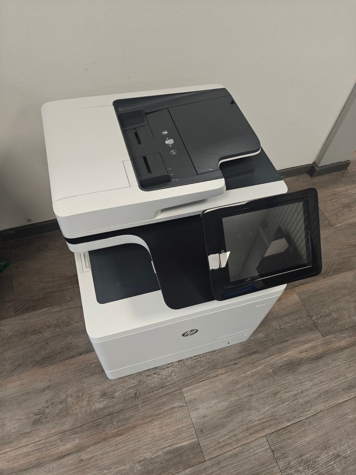HP LaserJet Enterprise MFP M577dn *Met issue!*, Ophalen of Verzenden