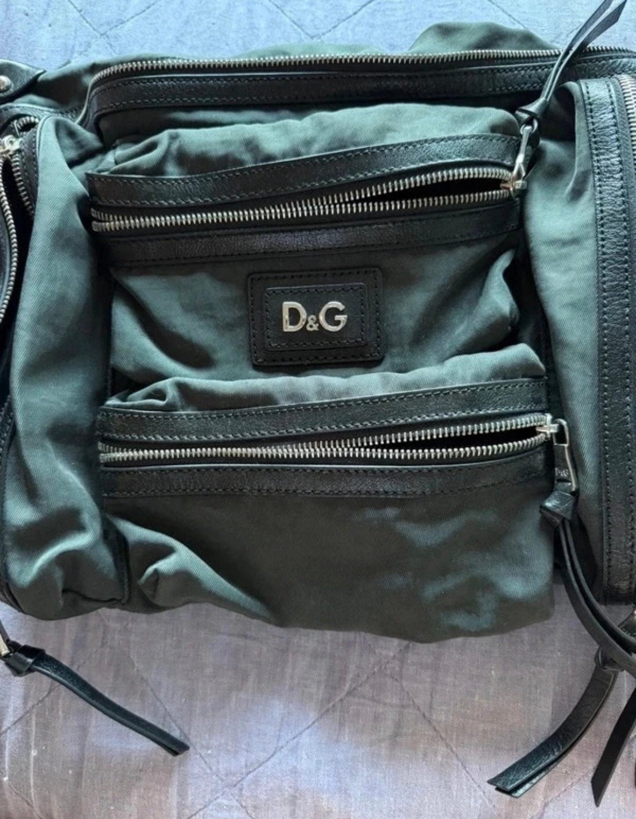 LIMITED EDITION Vintage Dolce & Gabbana D&G tas GROOT - Y2K, Overige merken, Overige kleuren, Ophalen of Verzenden, Zo goed als nieuw