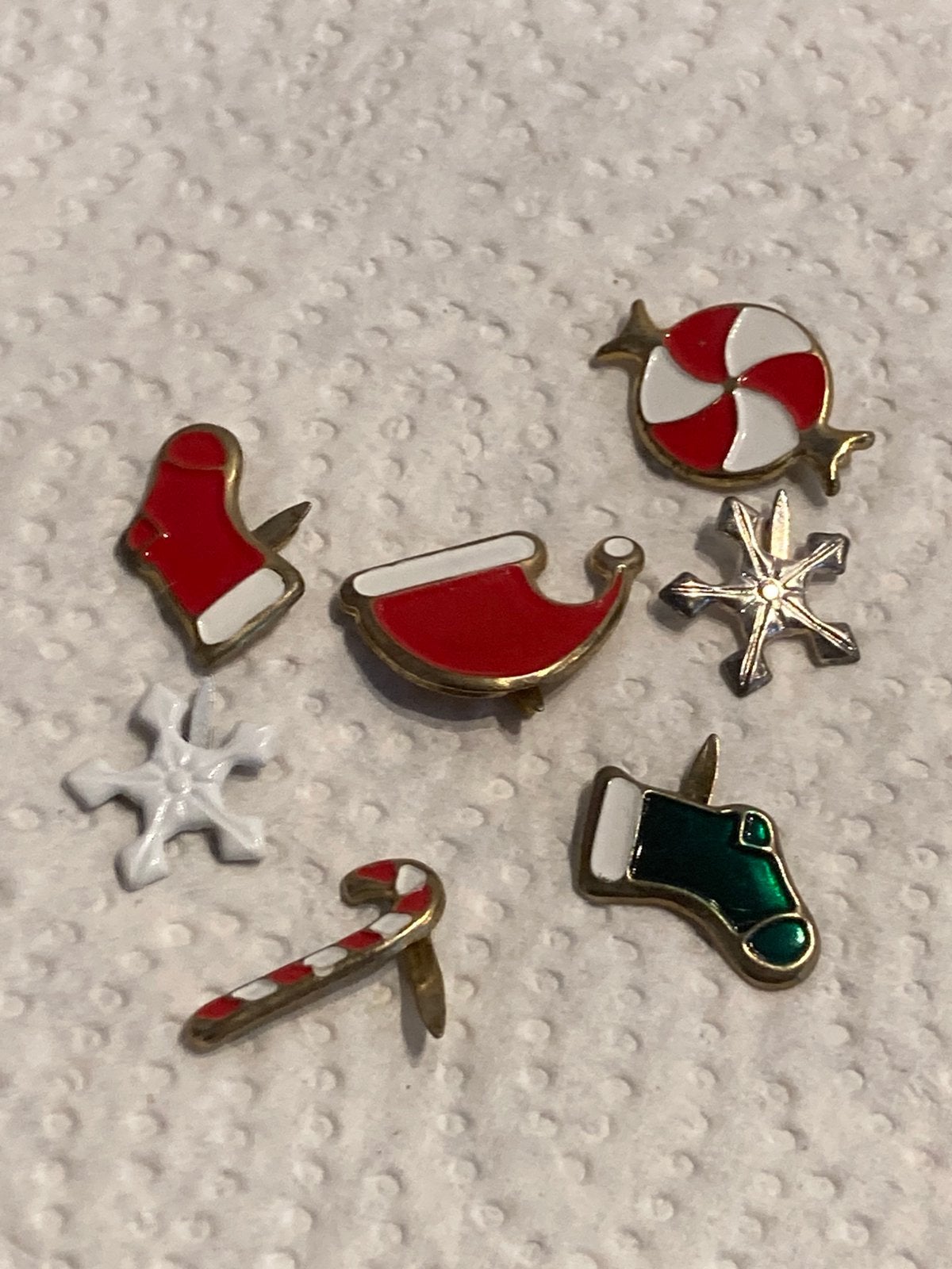 Oude stekers kerst, Diversen, Kerst, Ophalen of Verzenden, Zo goed als nieuw